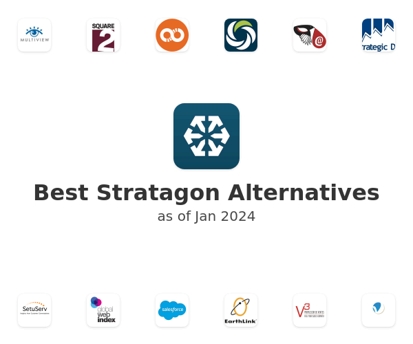 Best Stratagon Alternatives