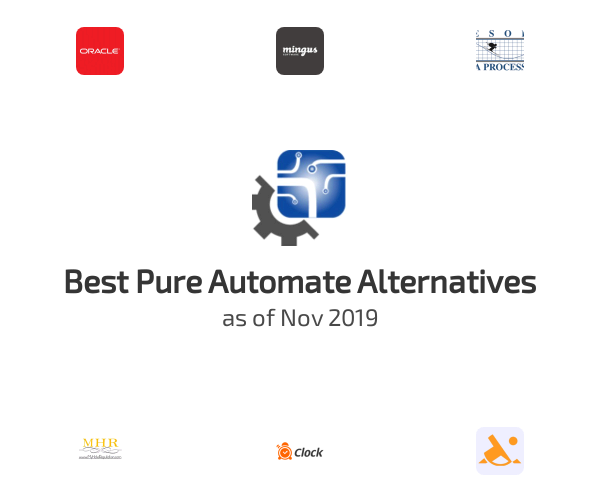 Best Pure Automate Alternatives