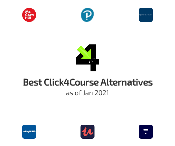 Best Click4Course Alternatives