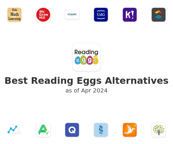 Best Reading Eggs Alternatives