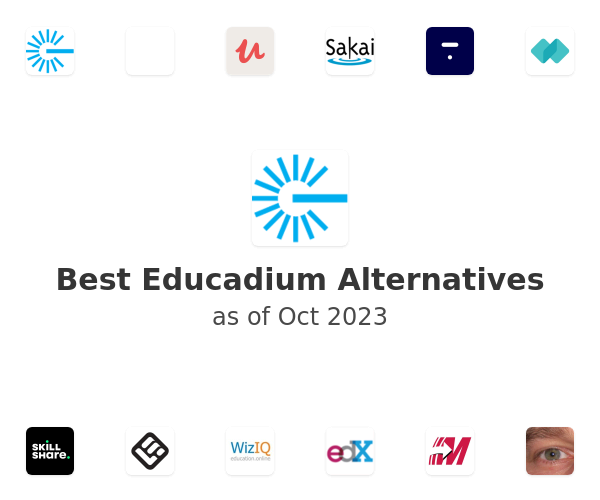 Best Educadium Alternatives
