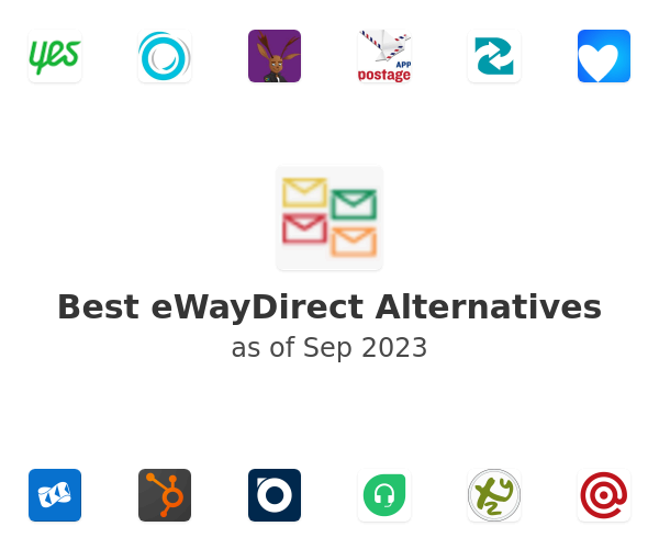 Best eWayDirect Alternatives