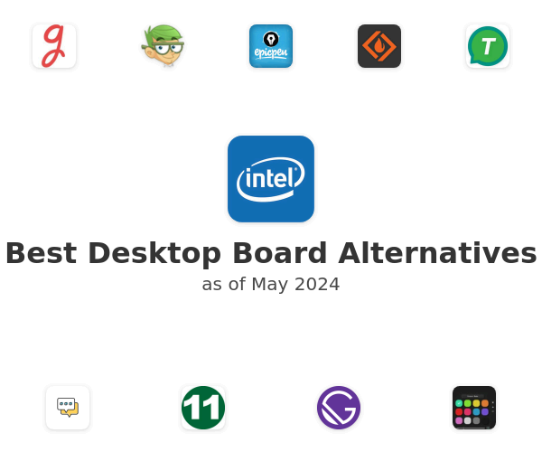 Best Desktop Board Alternatives