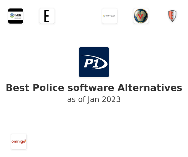 Best Police software Alternatives
