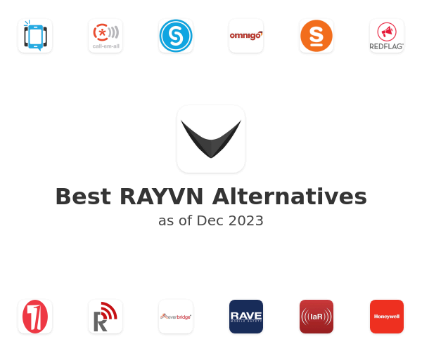 Best RAYVN Alternatives