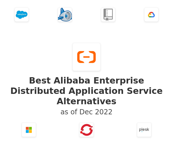 Best Alibaba Enterprise Distributed Application Service Alternatives
