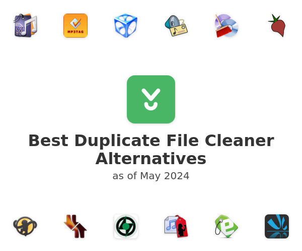 Best Duplicate File Cleaner Alternatives