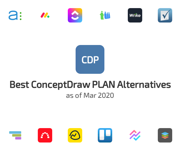 Best ConceptDraw PLAN Alternatives