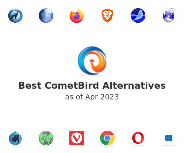 Best CometBird Alternatives