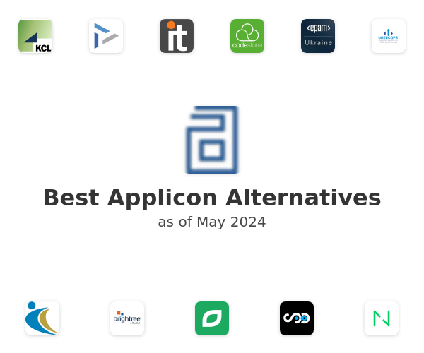 Best Applicon Alternatives
