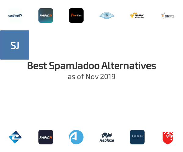 Best SpamJadoo Alternatives
