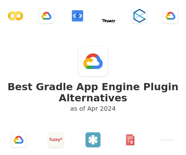 Best Gradle App Engine Plugin Alternatives