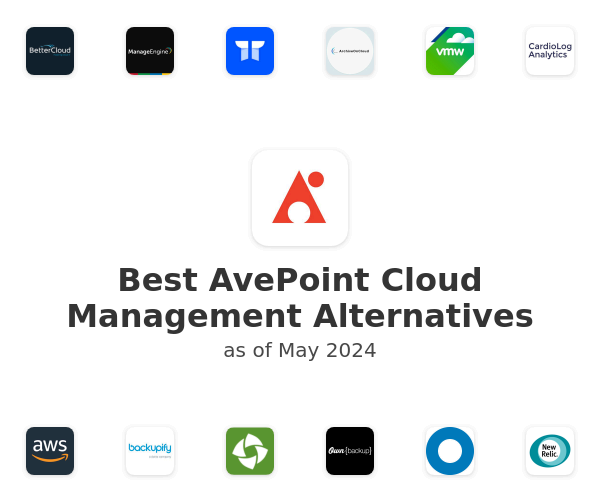 Best AvePoint Cloud Management Alternatives