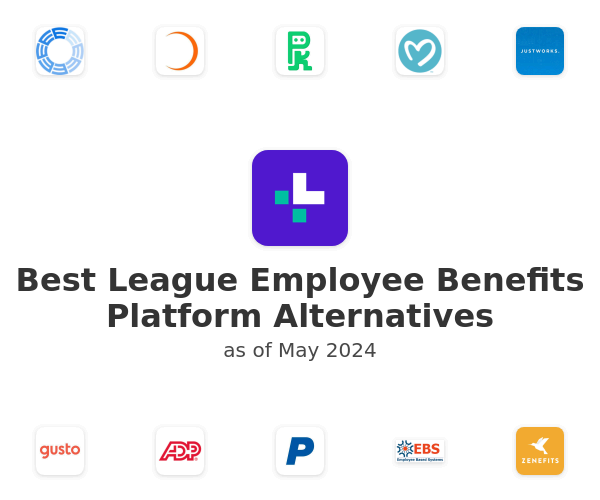 Best League Employee Benefits Platform Alternatives