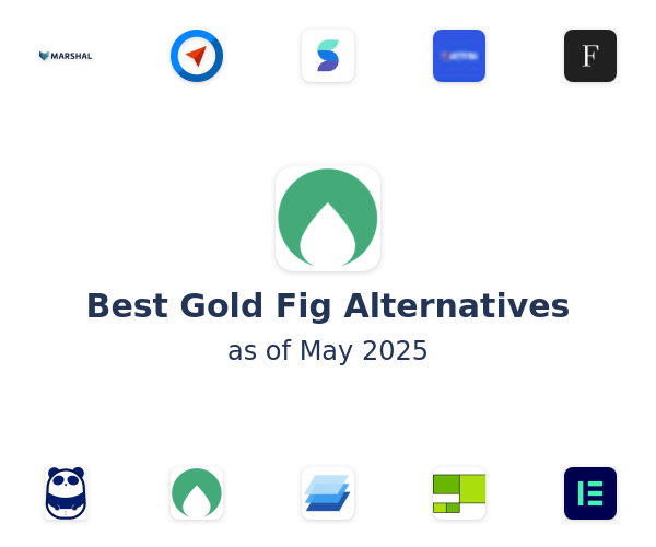 Best Gold Fig Alternatives