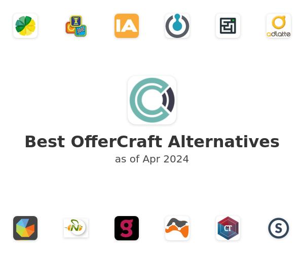 Best OfferCraft Alternatives