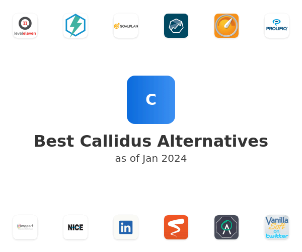 Best Callidus Alternatives