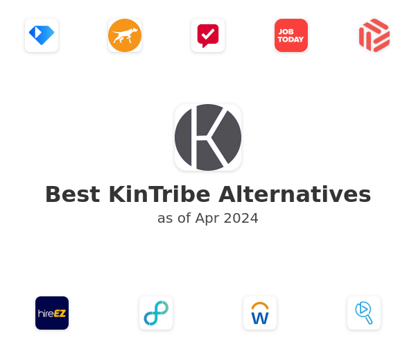 Best KinTribe Alternatives