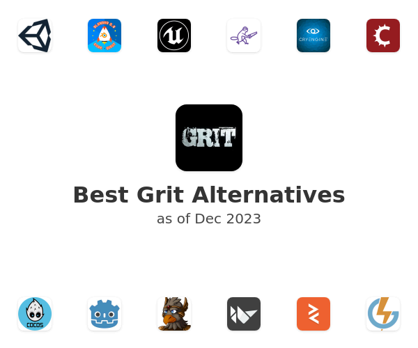 Best Grit Alternatives