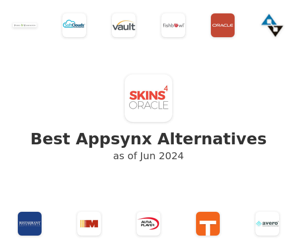 Best Appsynx Alternatives