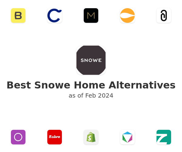 Best Snowe Home Alternatives