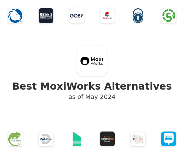 Best MoxiWorks Alternatives