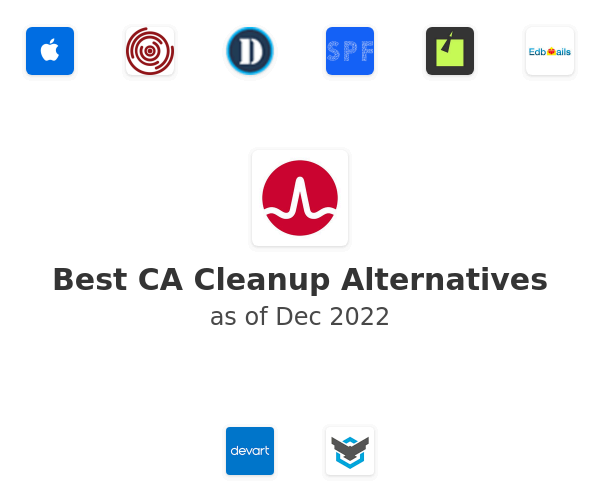 Best CA Cleanup Alternatives