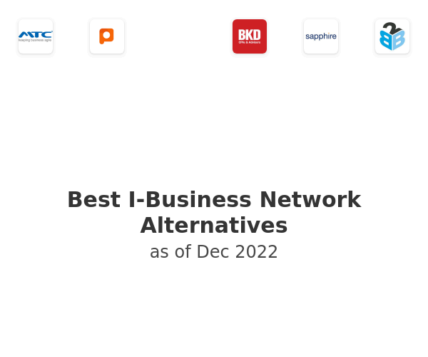 Best I-Business Network Alternatives