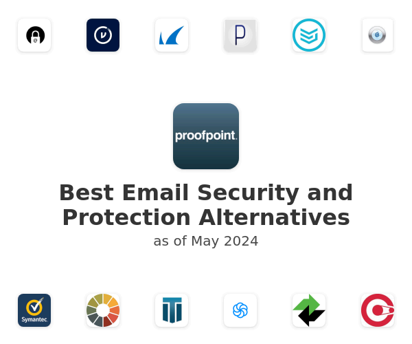 Best Email Security and Protection Alternatives
