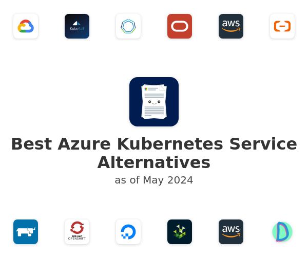 Best Azure Kubernetes Service Alternatives