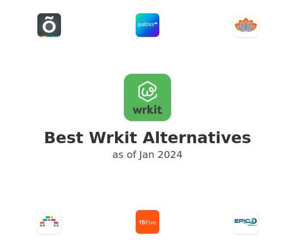 Best Wrkit Alternatives