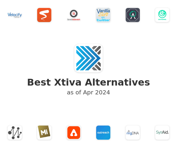 Best Xtiva Alternatives