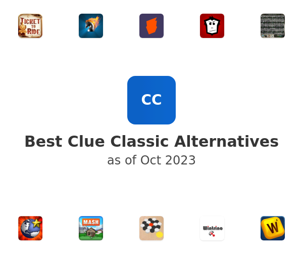 Best Clue Classic Alternatives