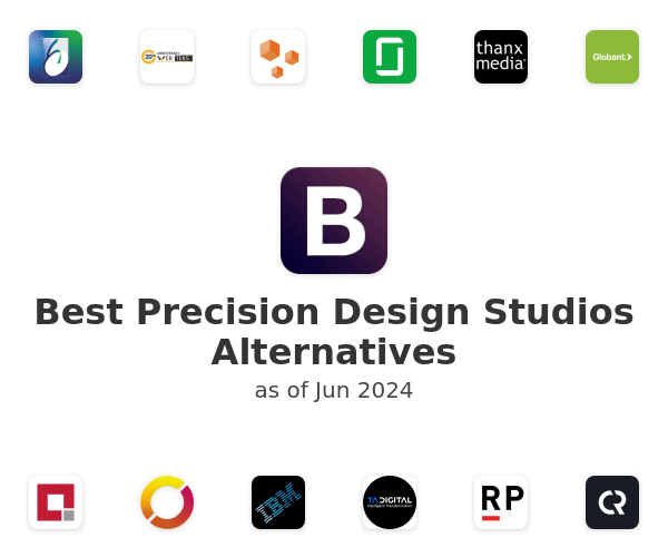 Best Precision Design Studios Alternatives