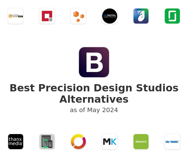 Best Precision Design Studios Alternatives