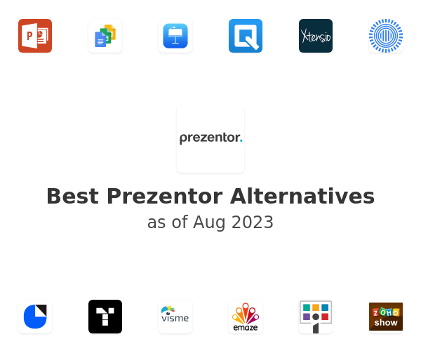 Best Prezentor Alternatives