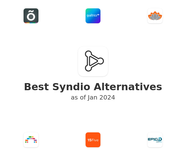 Best Syndio Alternatives