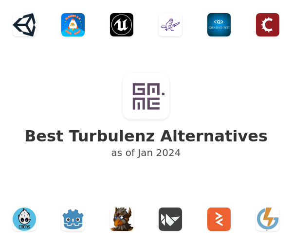 Best Turbulenz Alternatives