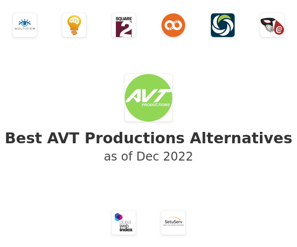 Best AVT Productions Alternatives