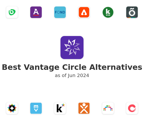 Best Vantage Circle Alternatives