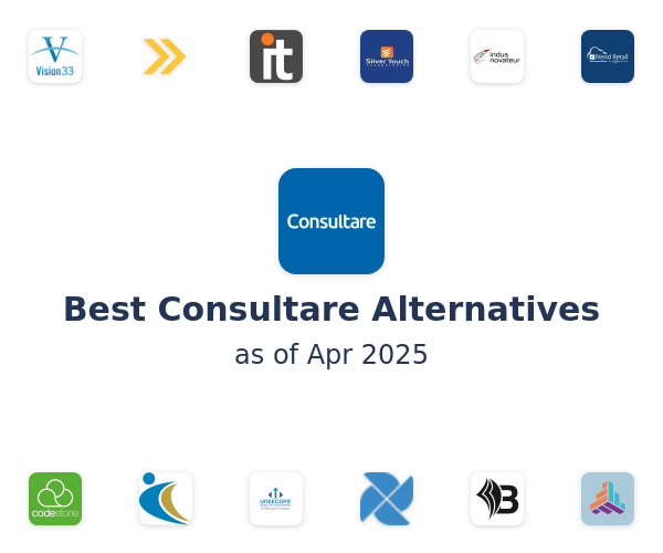 Best Consultare Alternatives