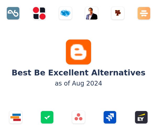 Best Be Excellent Alternatives