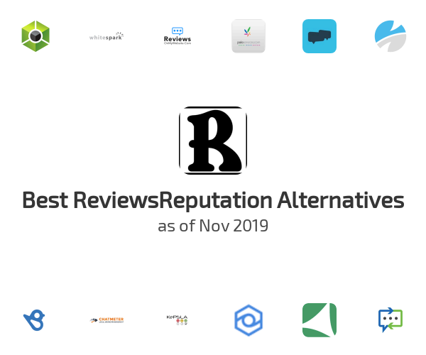 Best ReviewsReputation Alternatives