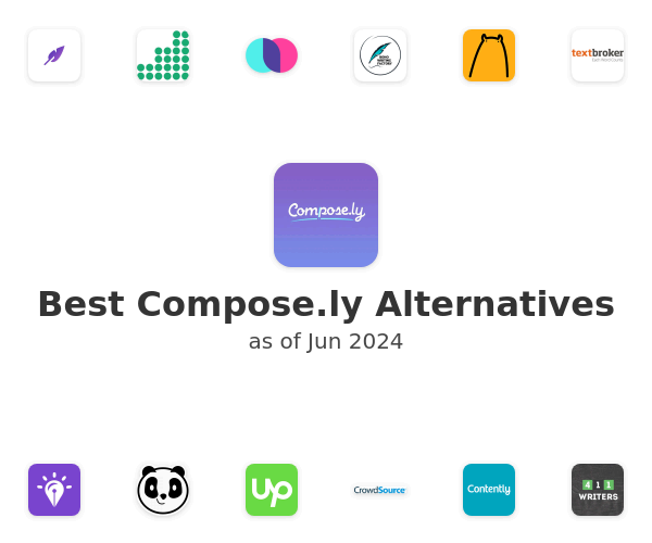Best Compose.ly Alternatives