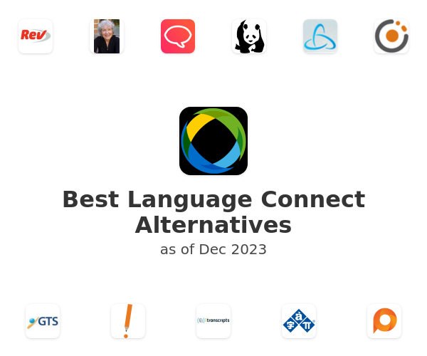 Best Language Connect Alternatives