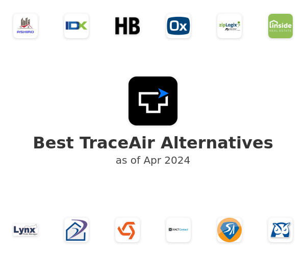 Best TraceAir Alternatives