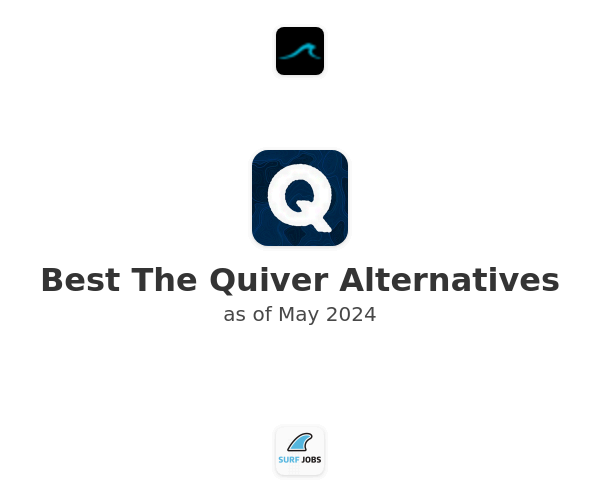 Best The Quiver Alternatives