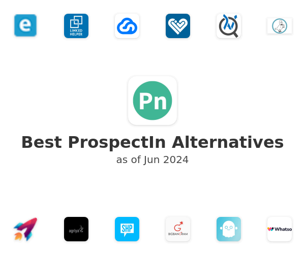 Best ProspectIn Alternatives