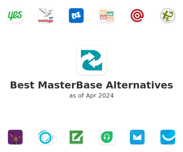 Best MasterBase Alternatives