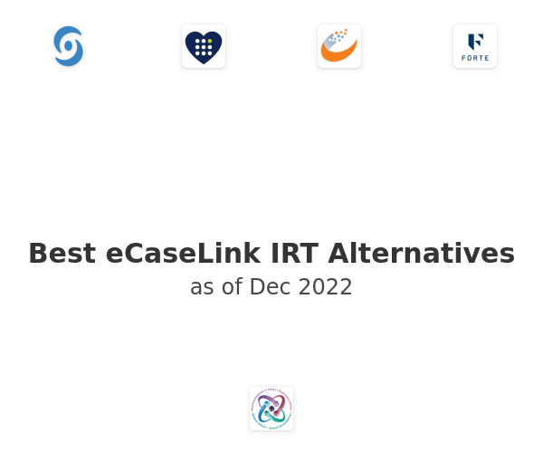 Best eCaseLink IRT Alternatives